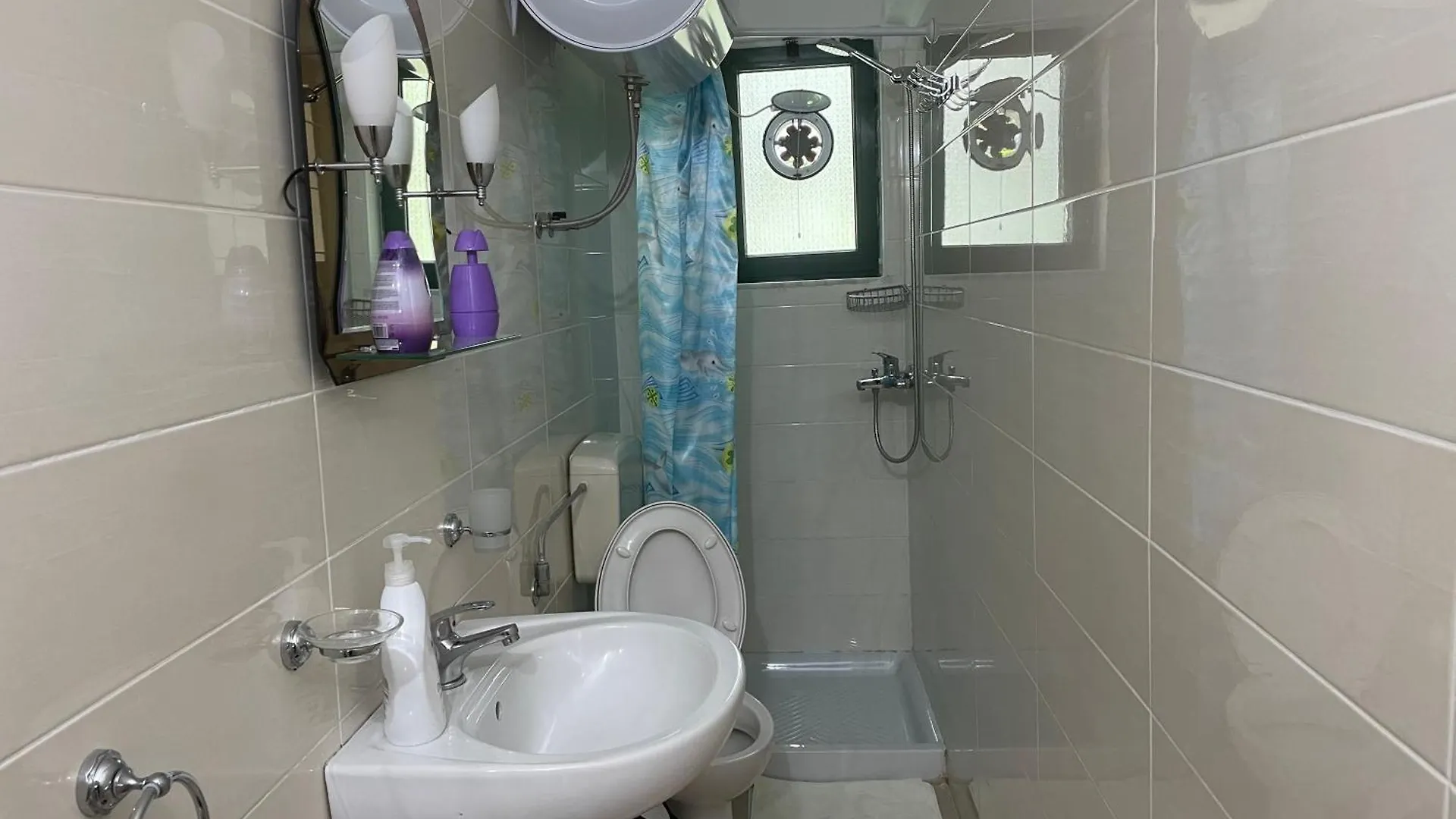 Hysa Guest House Shkodra Albánia