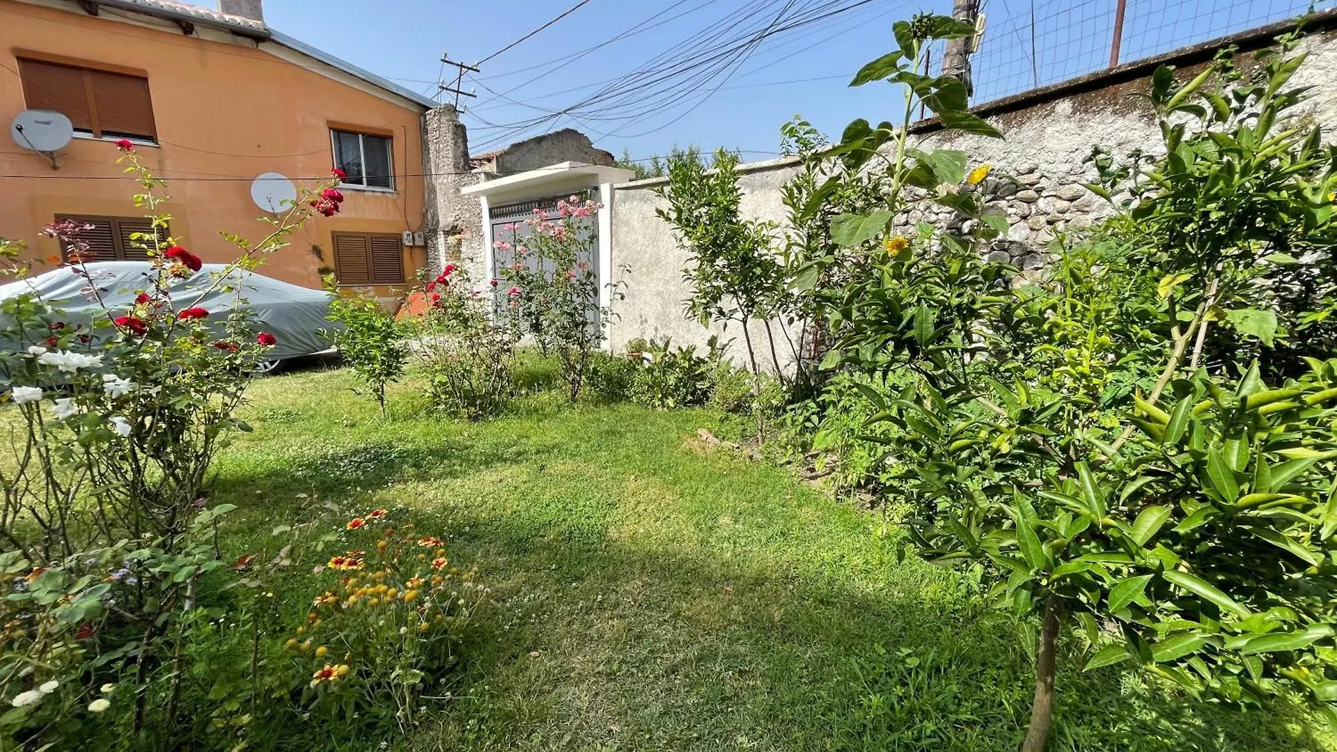 Apartman Hysa Guest House Shkodra
