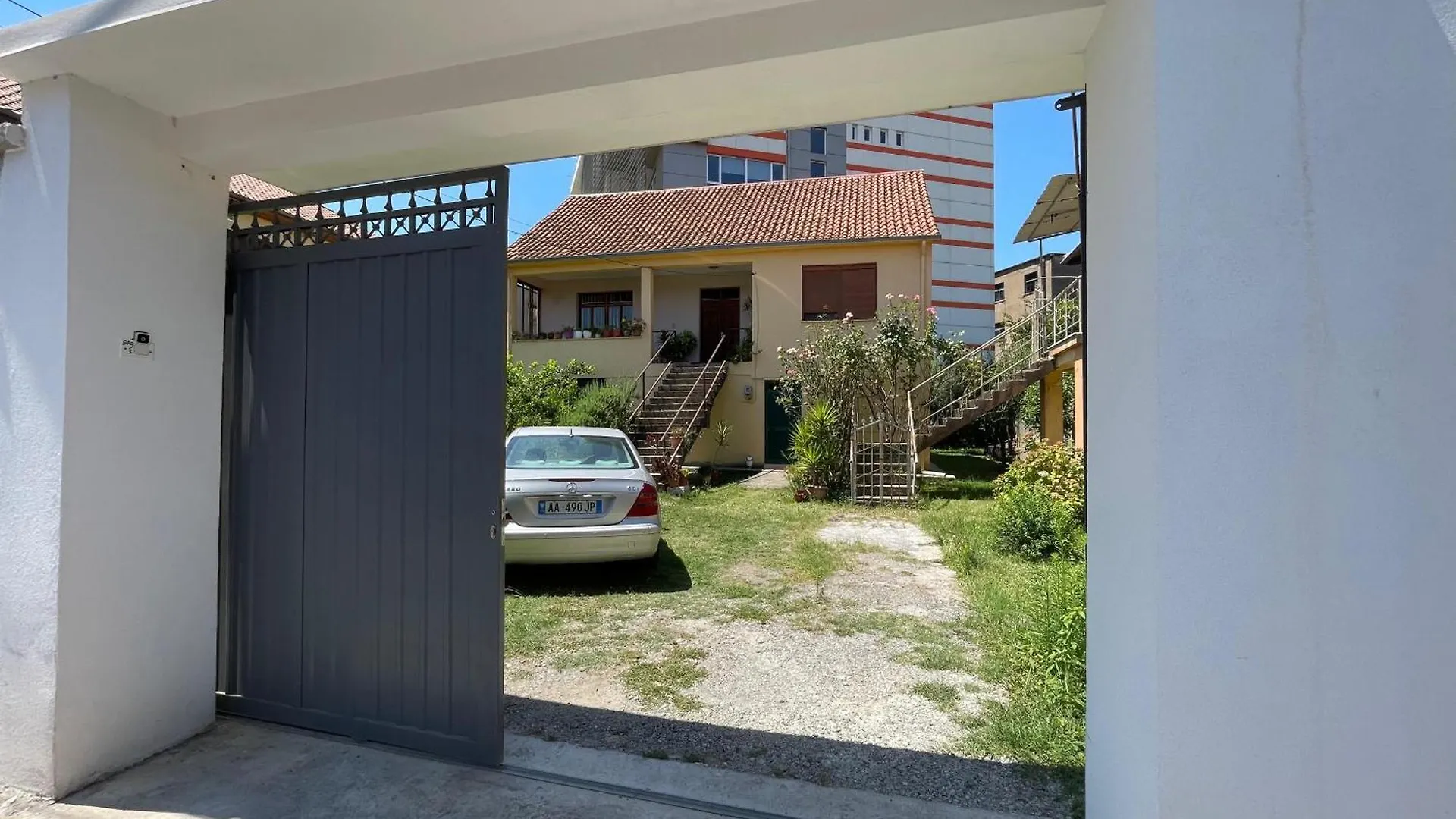 Hysa Guest House Shkodër