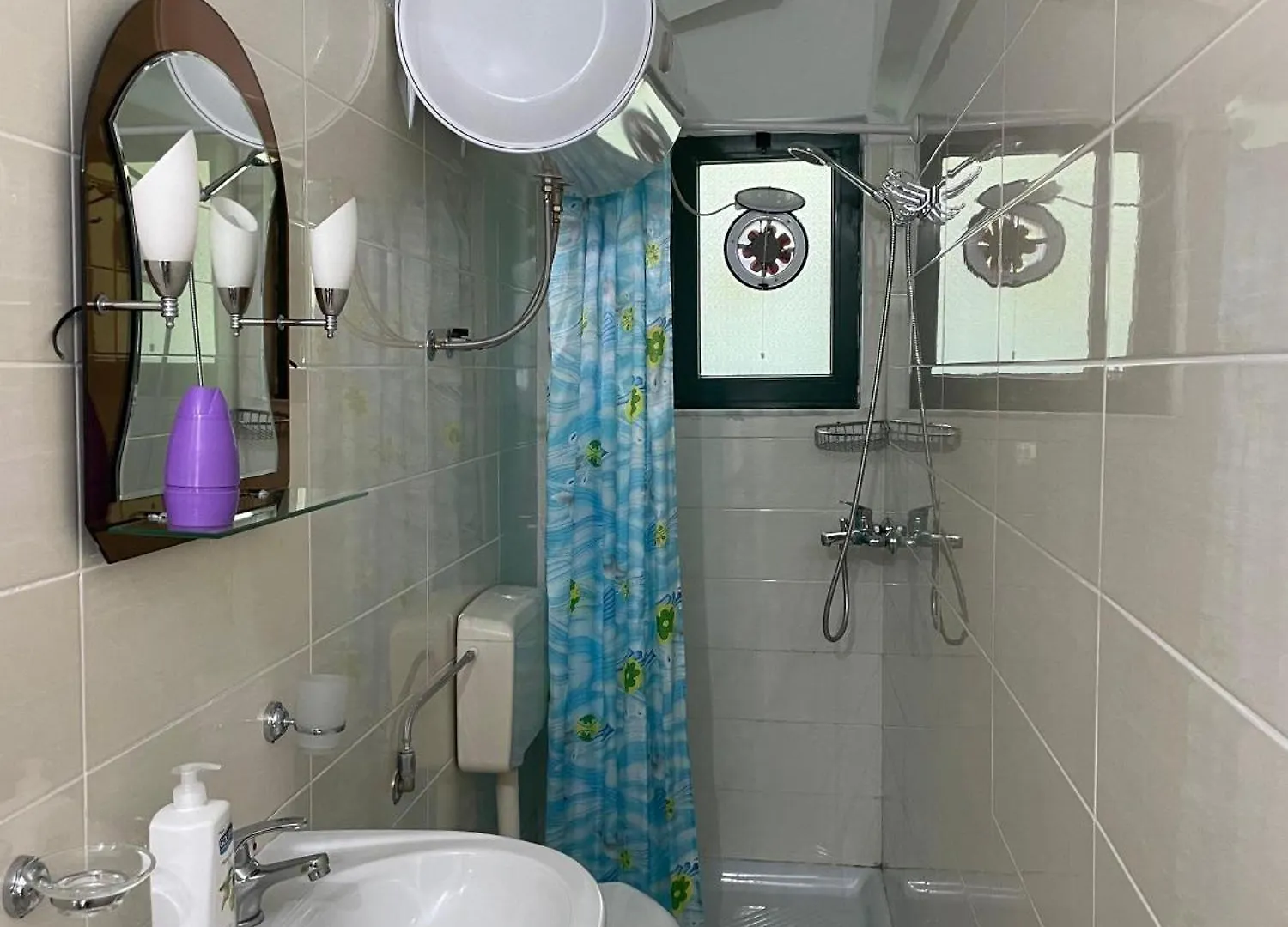 Hysa Guest House Shkodër Lägenhet