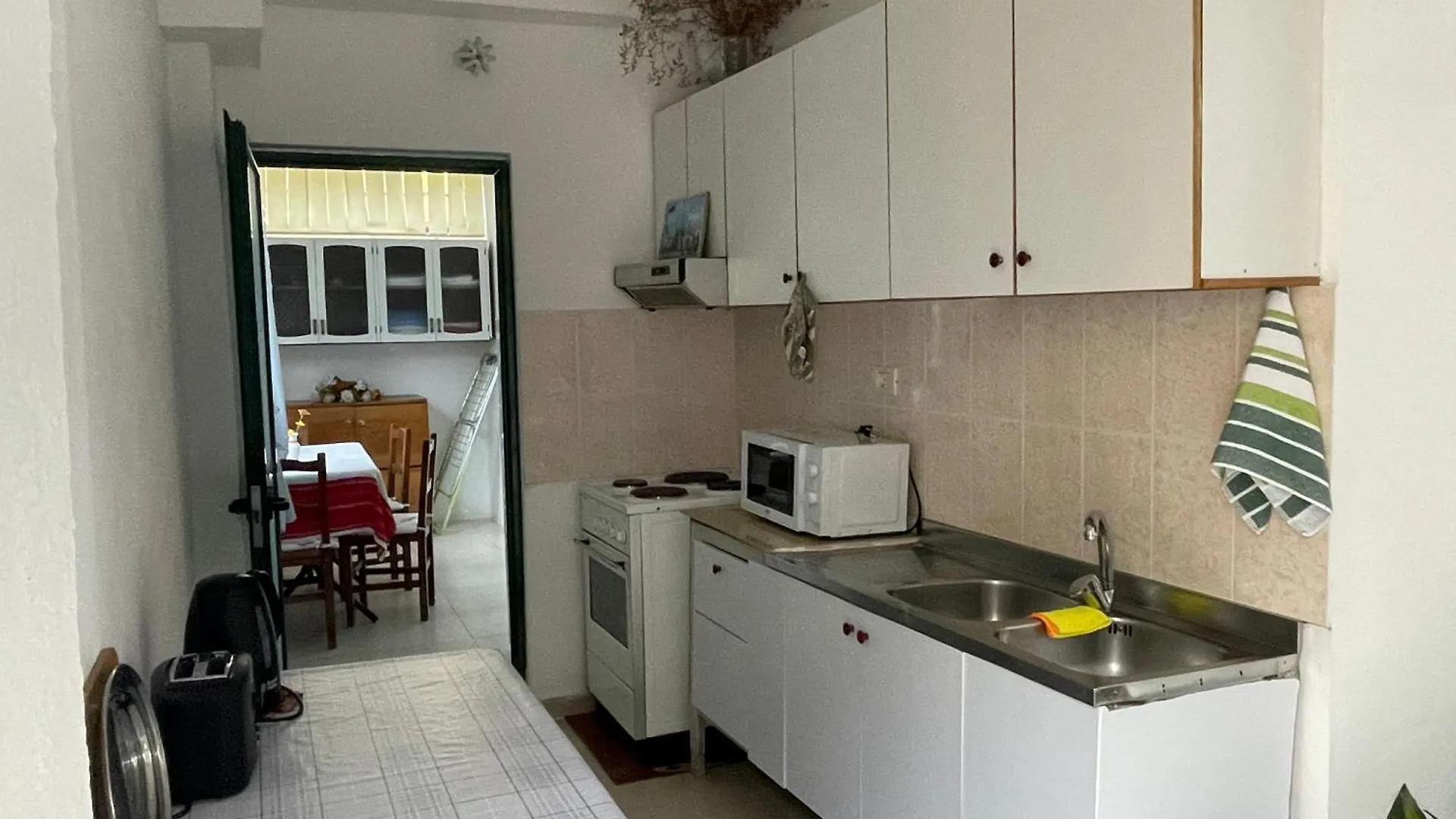 Lägenhet Hysa Guest House Shkodër